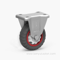 Benyu Casters 4 Inch Medium PU Universal Casters